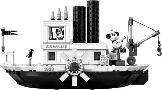 Steamboat Willie