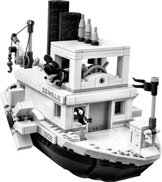 Steamboat Willie
