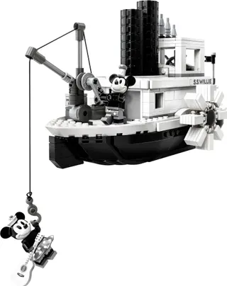 Steamboat Willie