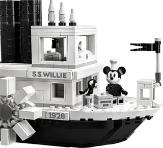 Steamboat Willie