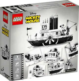 Steamboat Willie