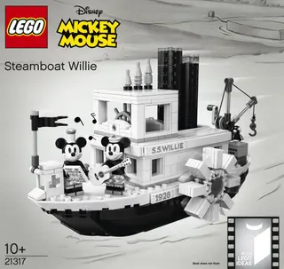Steamboat Willie