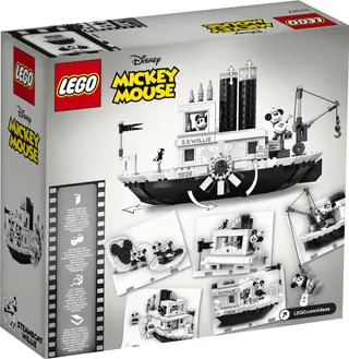 Steamboat Willie