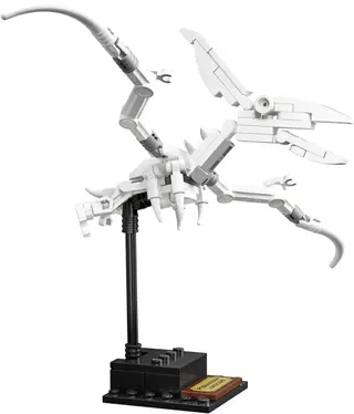 Dinosaurusfossielen