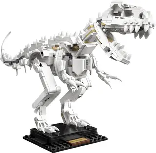 Dinosaurusfossielen