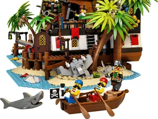 Piraten van Barracuda Bay