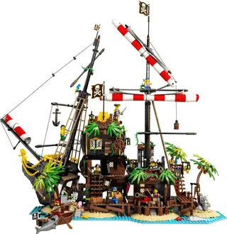 Piraten van Barracuda Bay