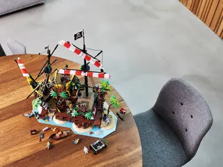 Piraten van Barracuda Bay