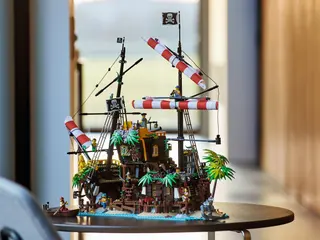 Piraten van Barracuda Bay