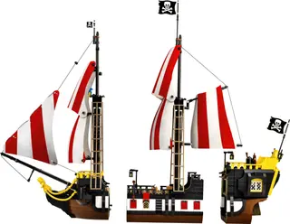 Piraten van Barracuda Bay