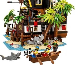 Piraten van Barracuda Bay