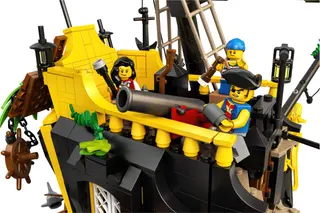 Piraten van Barracuda Bay