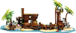 Piraten van Barracuda Bay