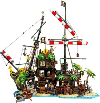 Piraten van Barracuda Bay