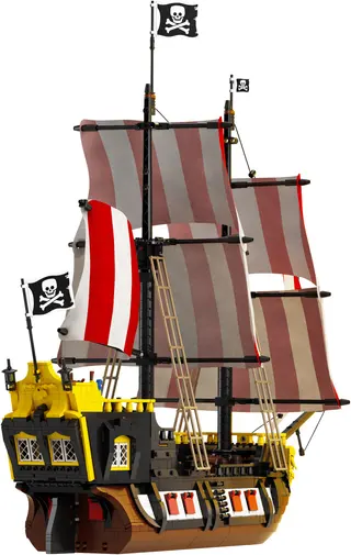 Piraten van Barracuda Bay
