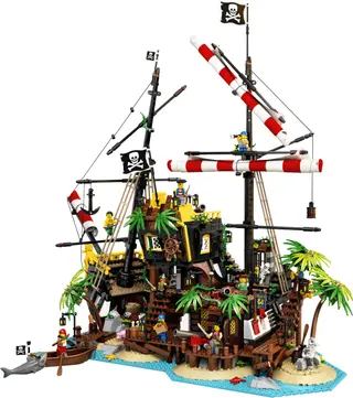 Piraten van Barracuda Bay