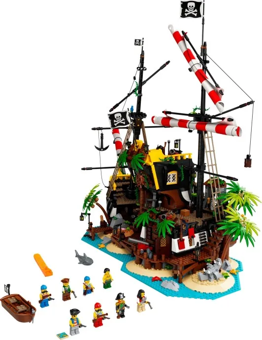 Piraten van Barracuda Bay