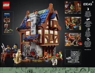 Medieval Blacksmith