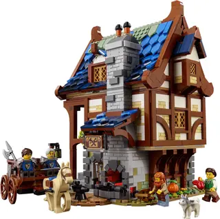 Medieval Blacksmith