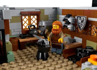 Medieval Blacksmith