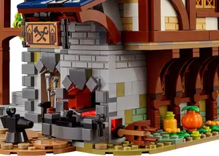Medieval Blacksmith