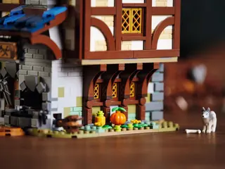 Medieval Blacksmith
