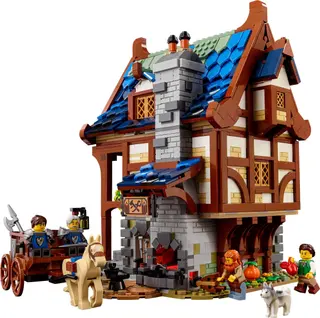 Medieval Blacksmith