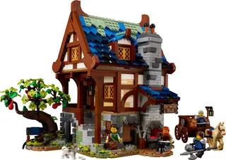 Medieval Blacksmith