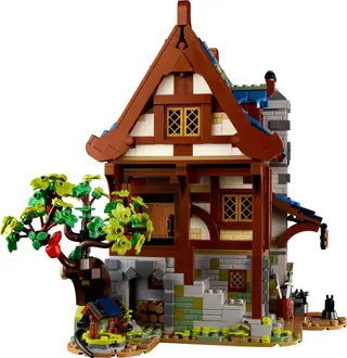 Medieval Blacksmith
