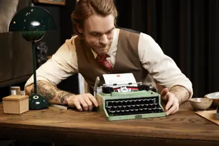 Typewriter