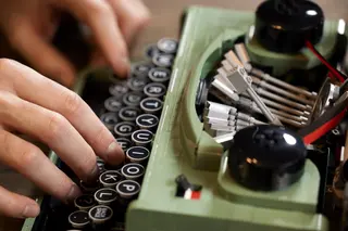 Typewriter