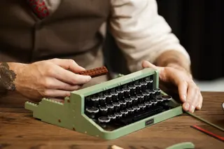 Typewriter