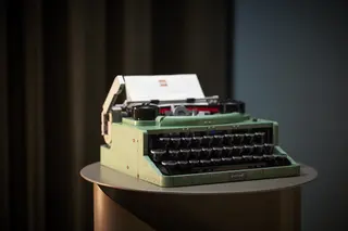 Typewriter