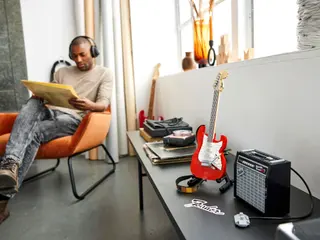 Fender Stratocaster