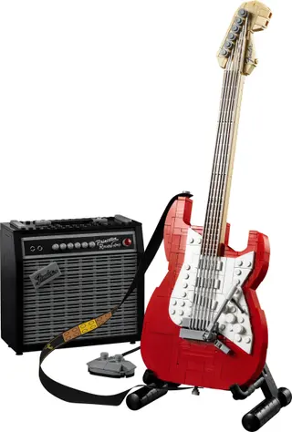 Fender Stratocaster