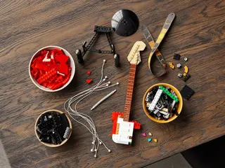 Fender Stratocaster