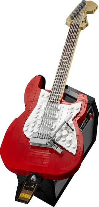 Fender Stratocaster