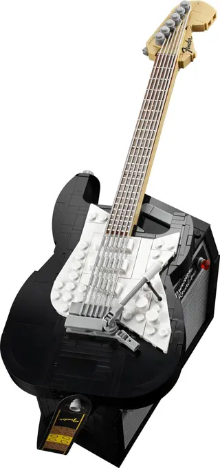 Fender Stratocaster