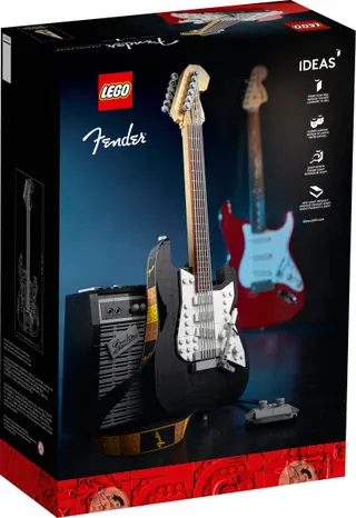Fender Stratocaster