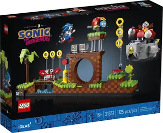 Sonic the Hedgehog - Green Hill Zone
