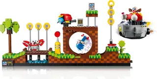 Sonic the Hedgehog - Green Hill Zone