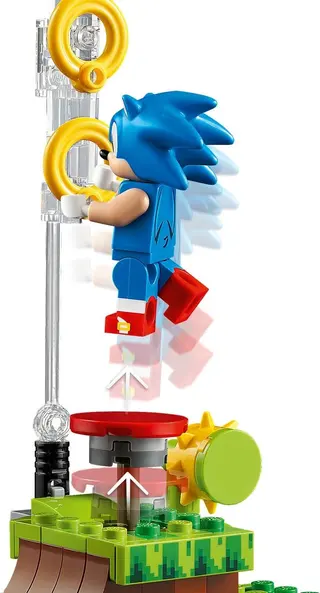 Sonic the Hedgehog - Green Hill Zone