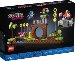 Sonic the Hedgehog - Green Hill Zone