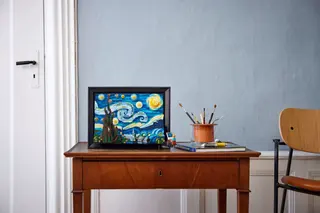 Vincent van Gogh - La Nuit étoilée