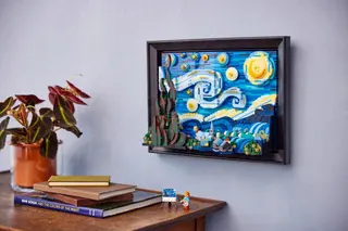 Vincent van Gogh - La Nuit étoilée