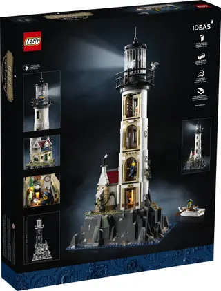 Gemotoriseerde vuurtoren