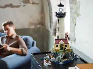 Gemotoriseerde vuurtoren