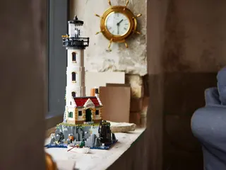 Gemotoriseerde vuurtoren