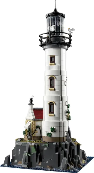 Gemotoriseerde vuurtoren
