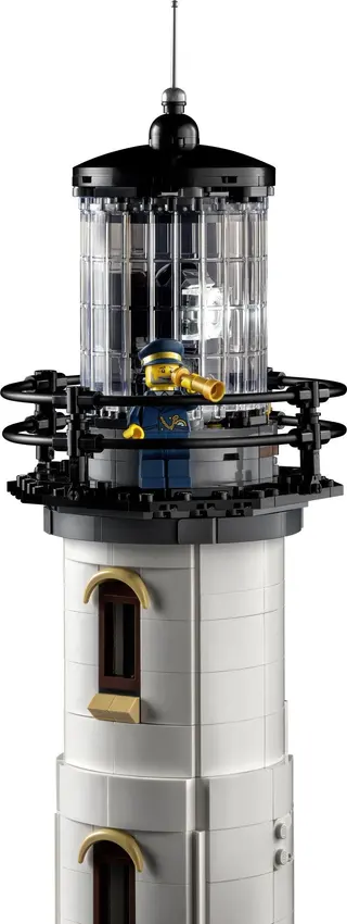 Gemotoriseerde vuurtoren
